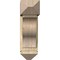 Ekena Millwork Funston Arts and Crafts Rough Sawn Bracket w/ Offset Brace, Douglas Fir, 8"W x 22"D x 26"H BKT0806X22X26FST03RDF - alternate 3